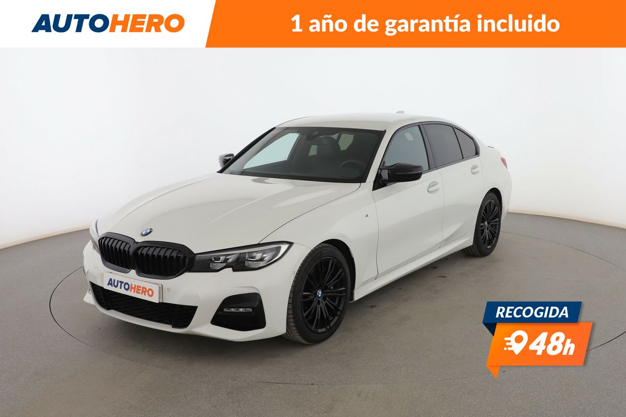 bmw serie 3 2020 /
