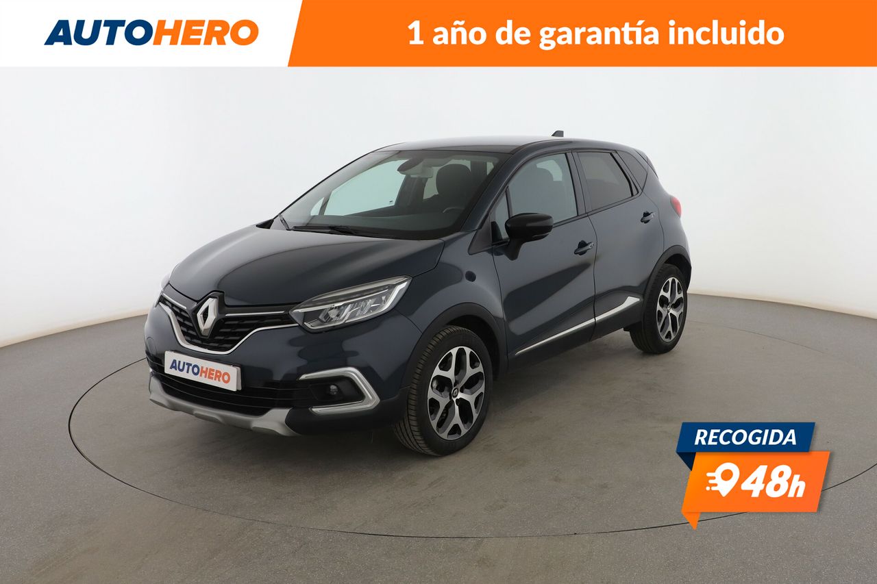 renault captur 2019 /