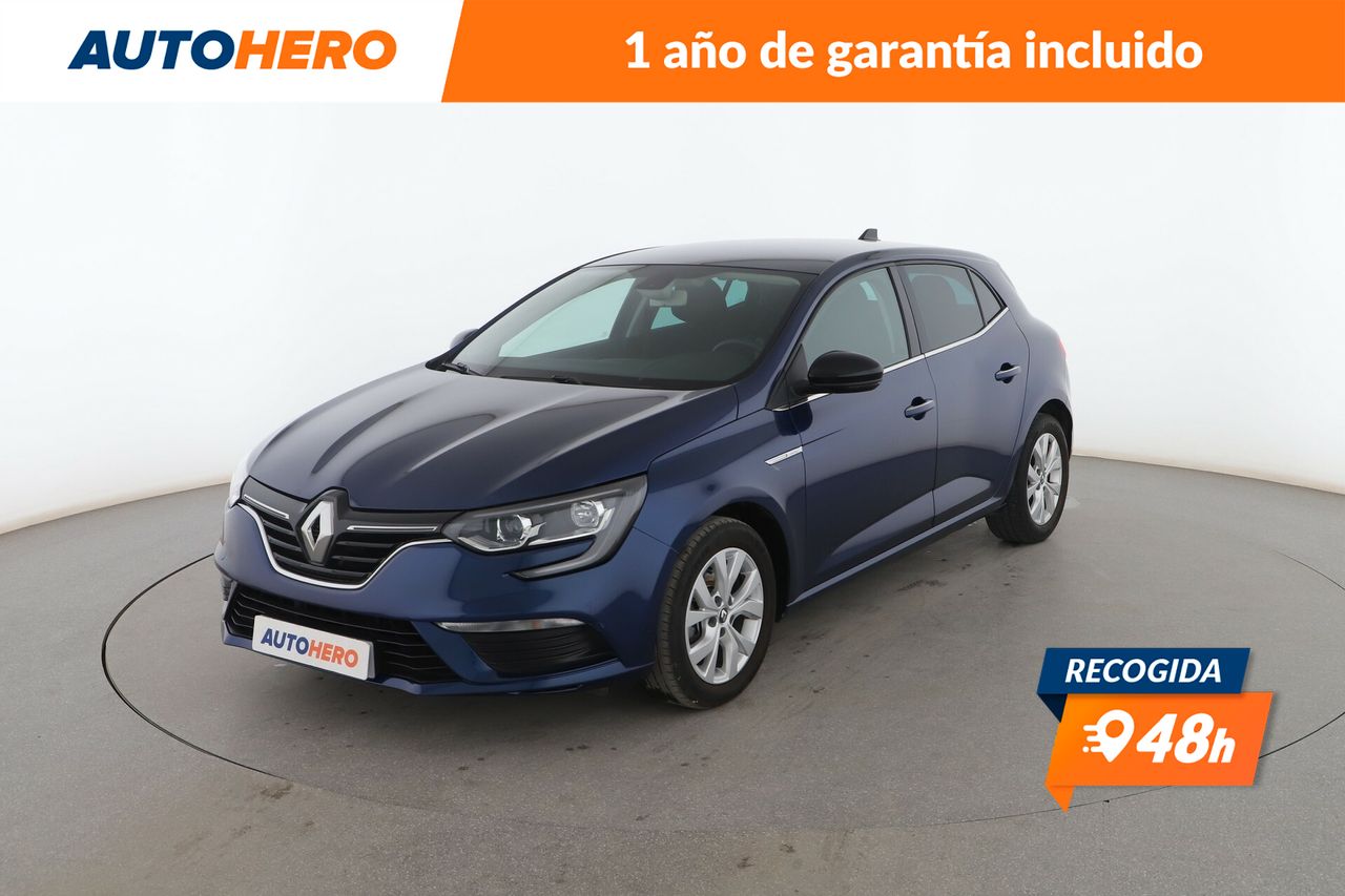 renault megane 2020 /