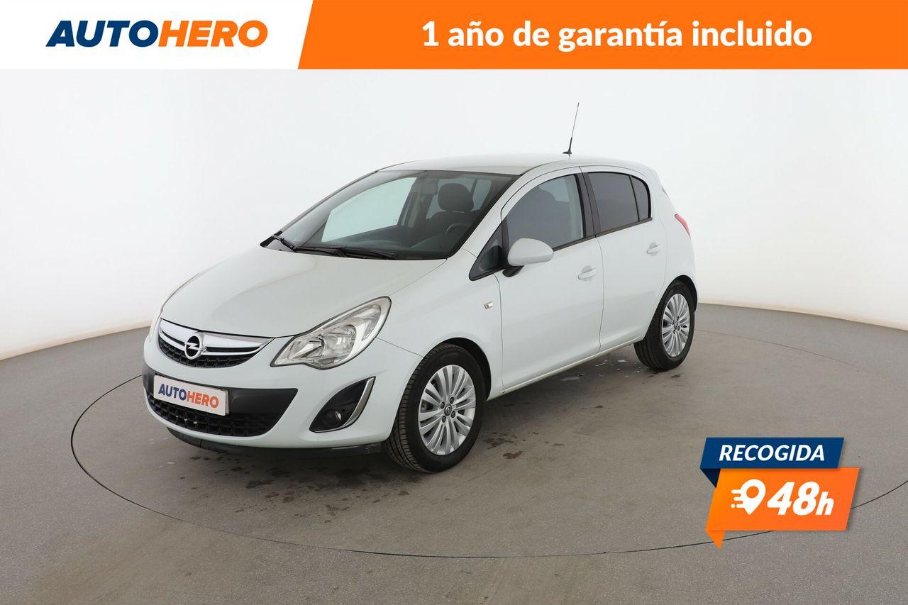 opel corsa 2013 /