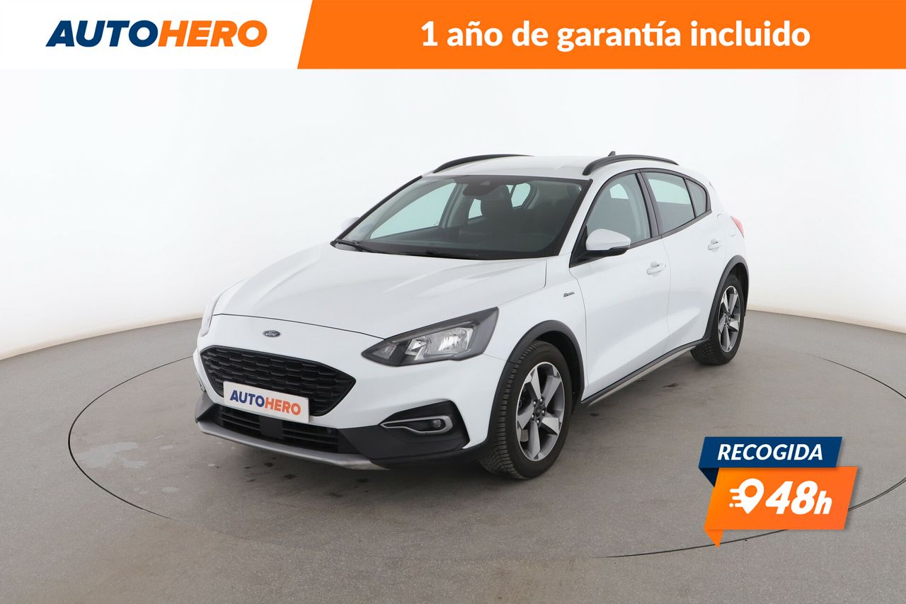 ford focus 2019 /