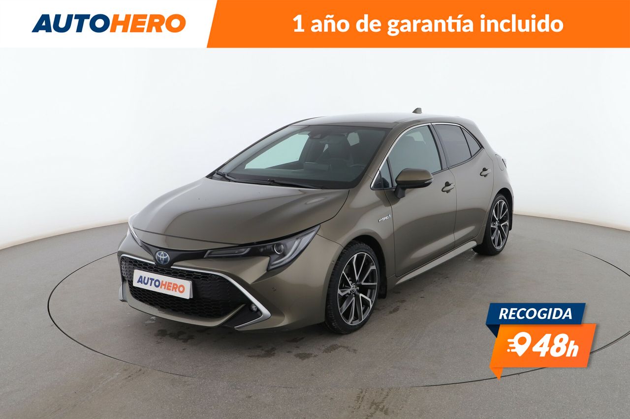 toyota corolla 2021 /