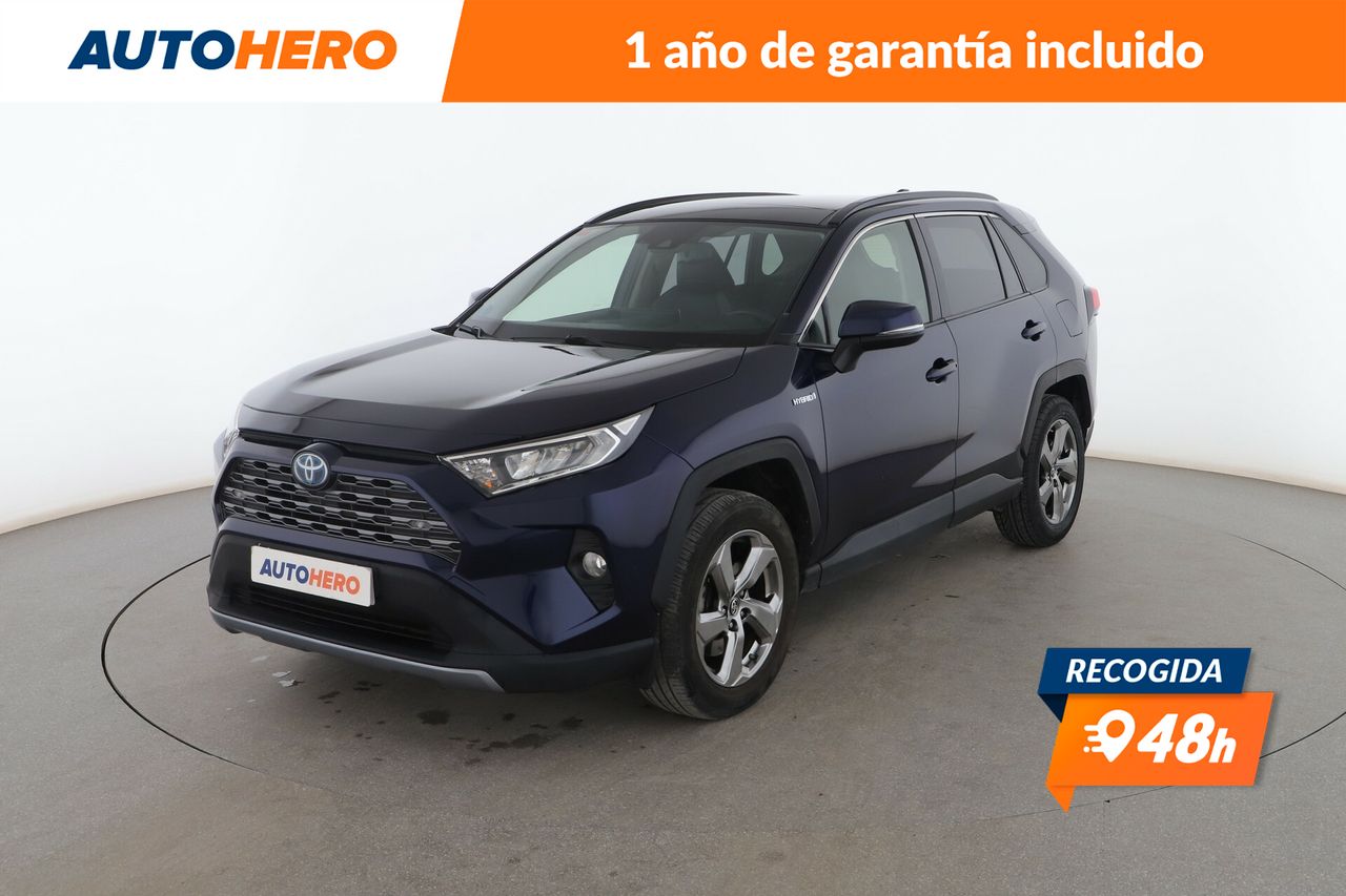 toyota rav4 2019 /
