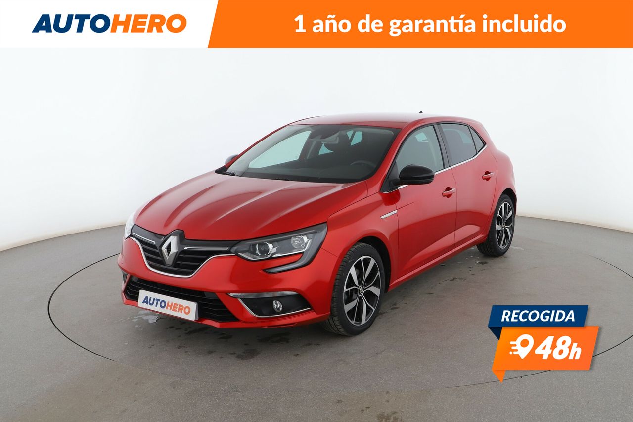 renault megane 2019 /