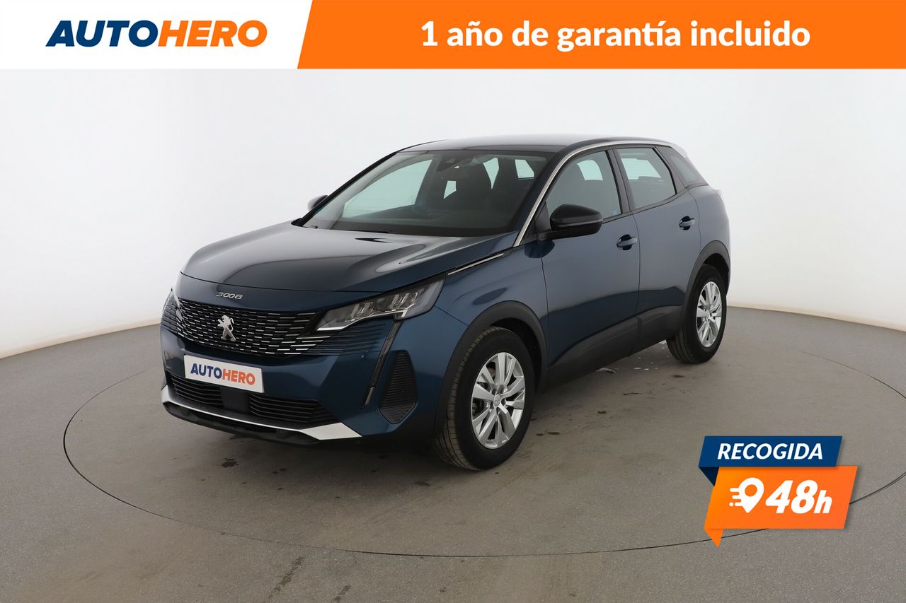 peugeot 3008 2022 /