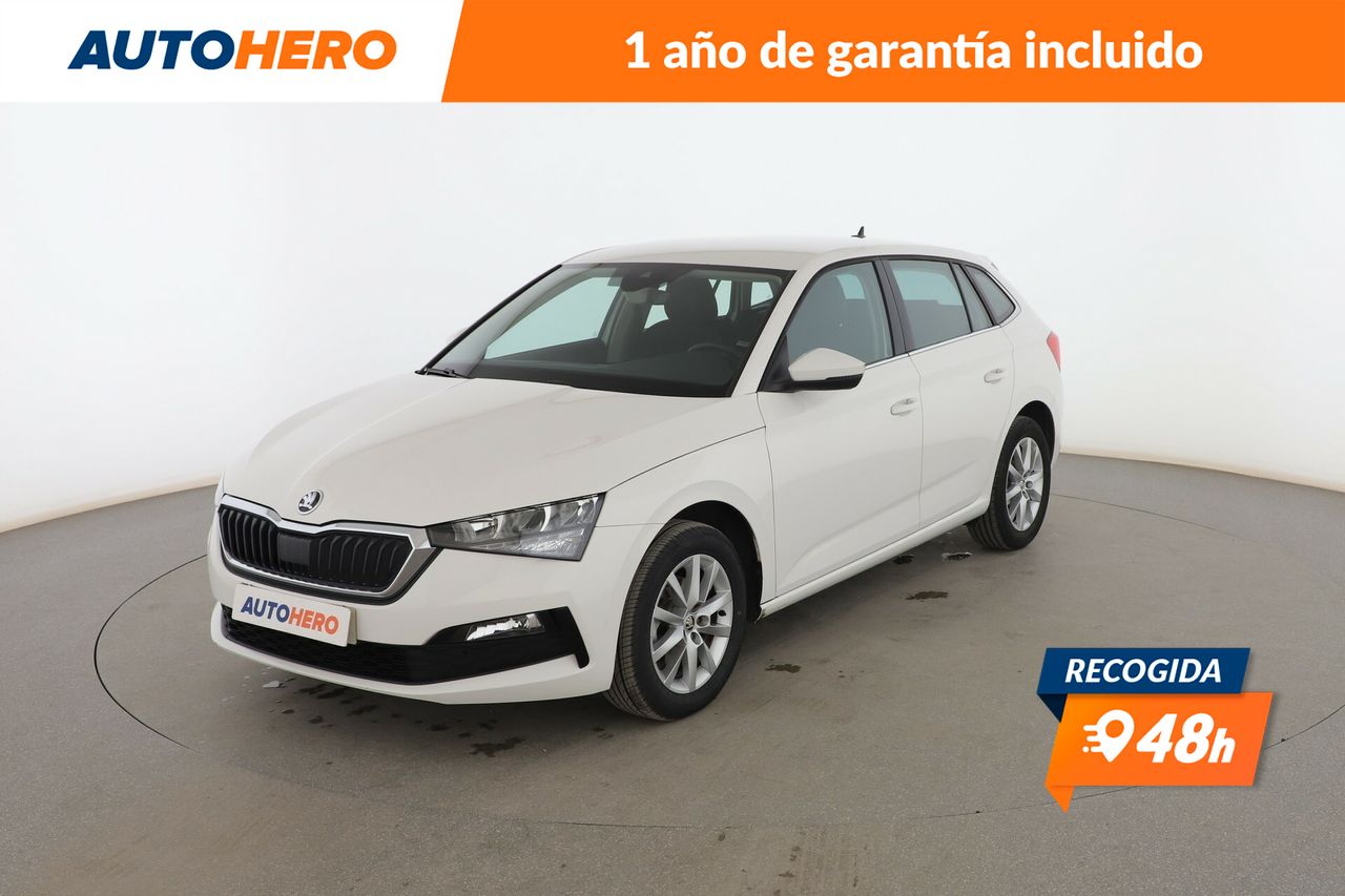 skoda scala 2021 /