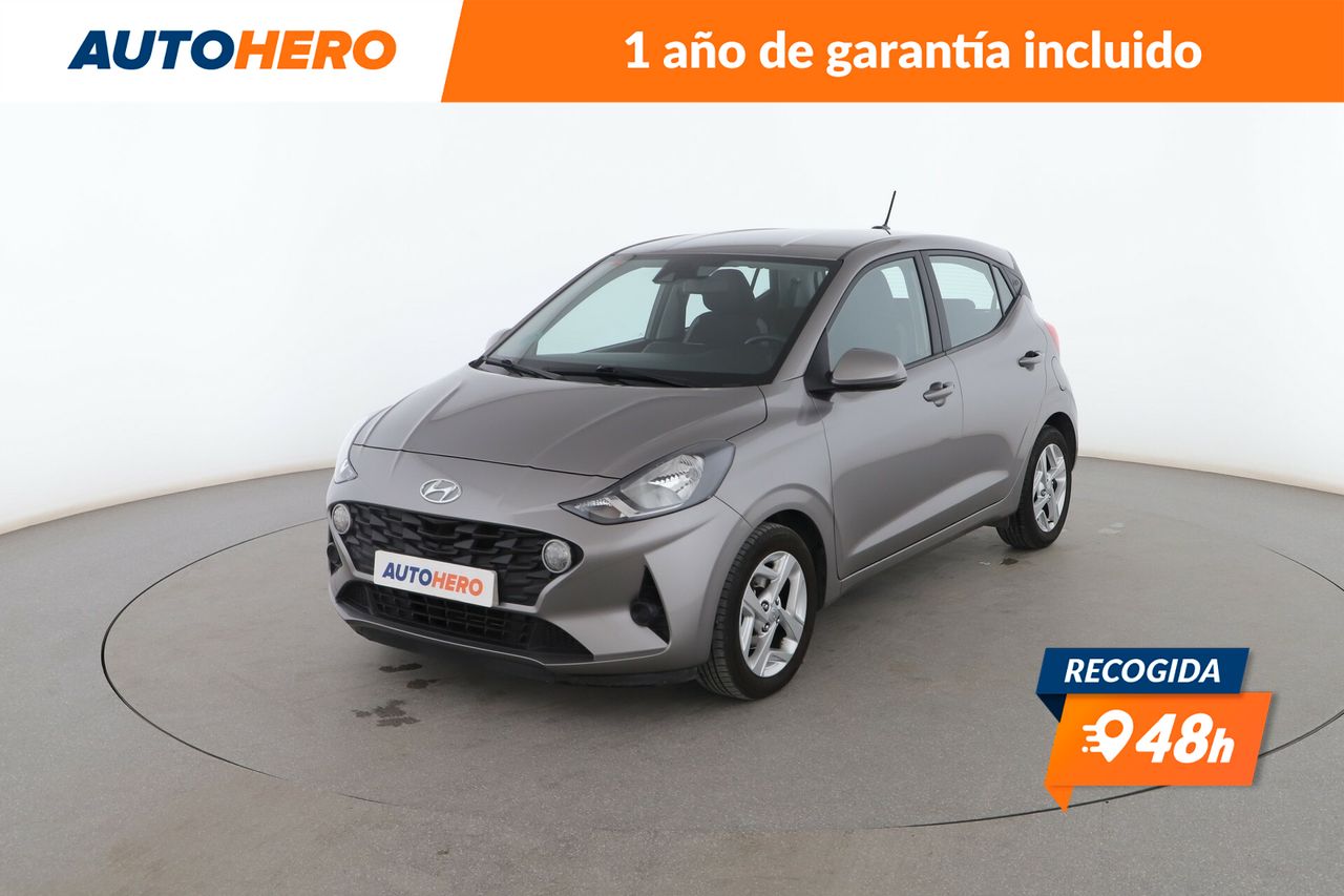 hyundai i10 2021 /