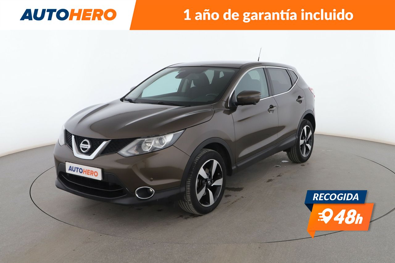 nissan qashqai 2015 /