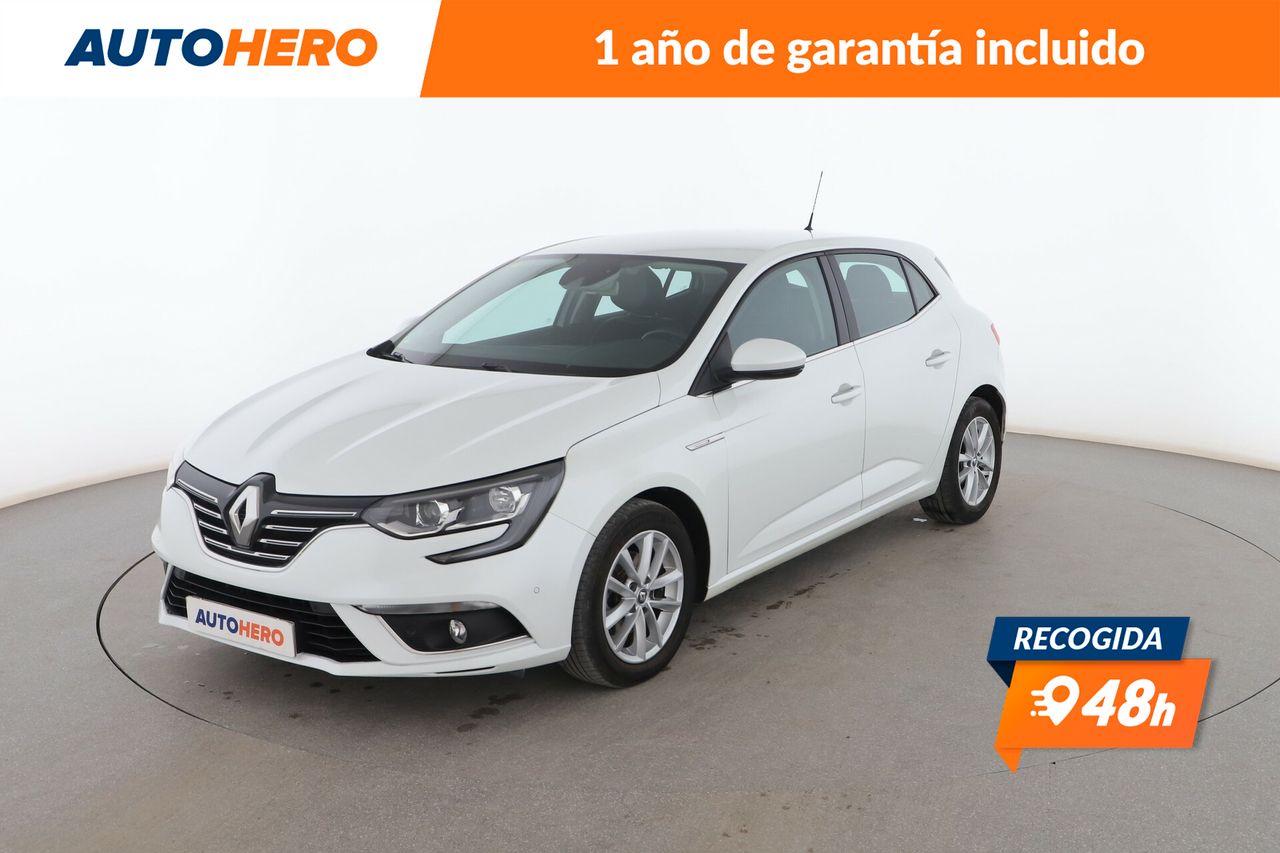 renault megane 2016 /