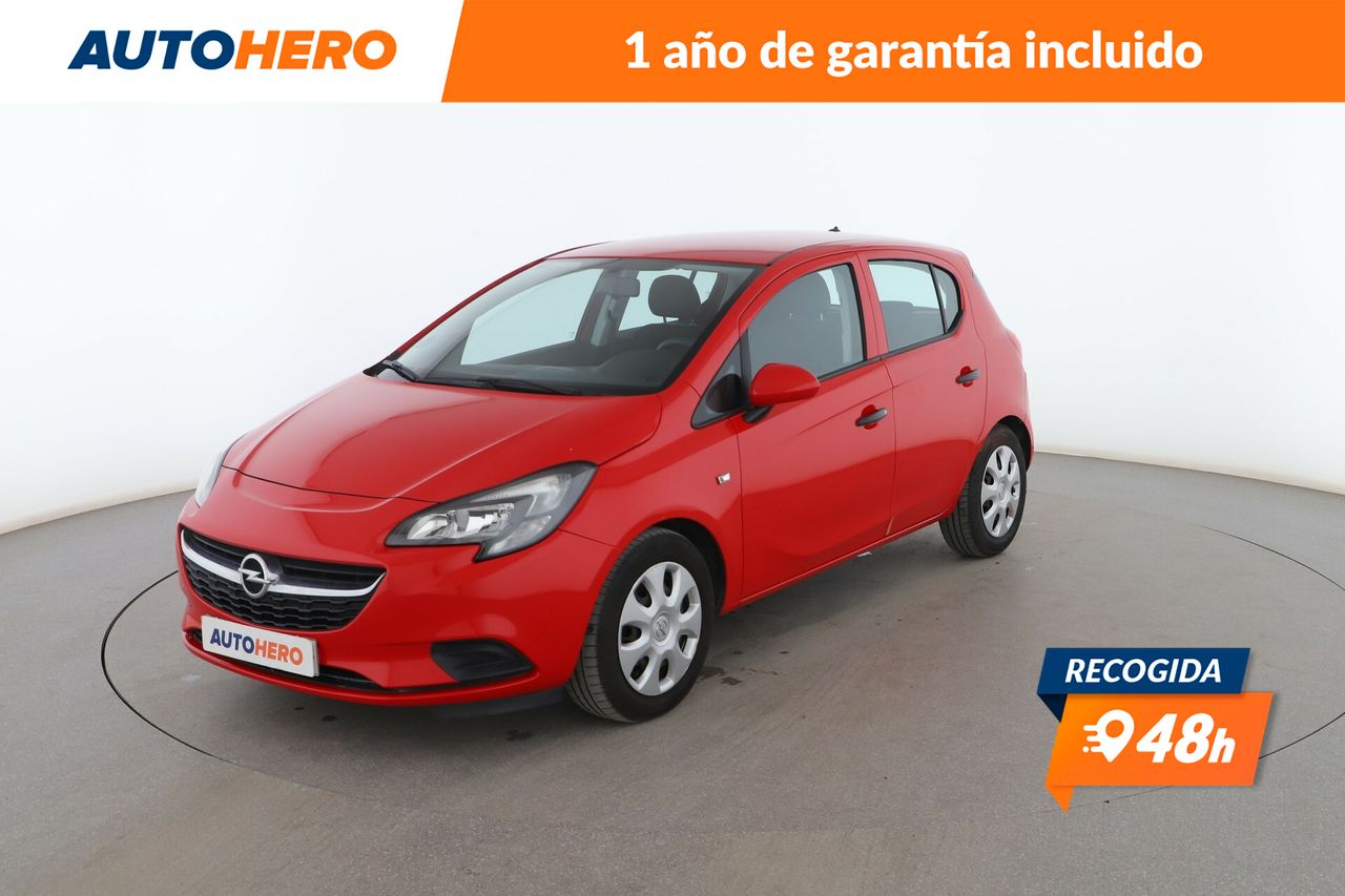 opel corsa 2016 /