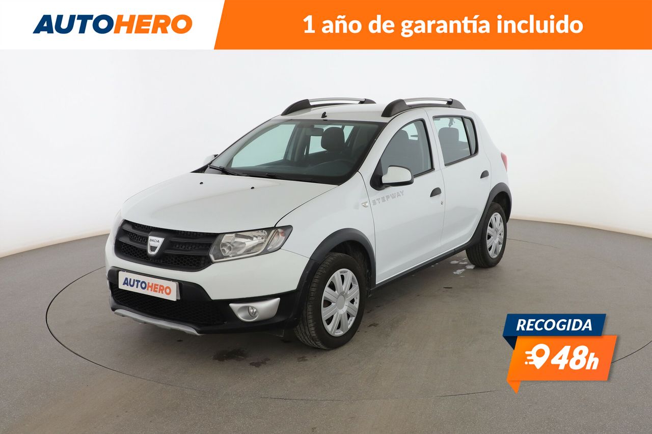 dacia sandero 2016 /