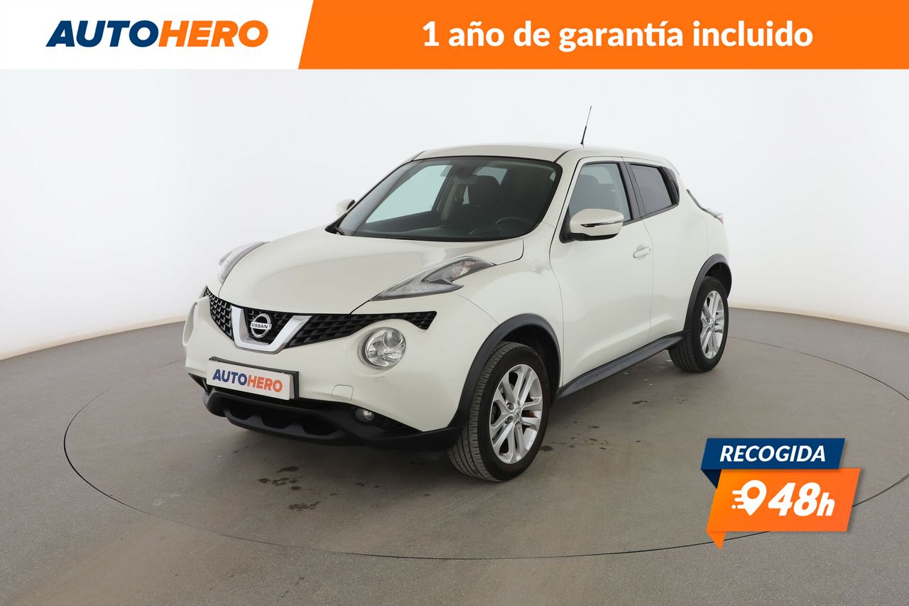 nissan juke 2018 /