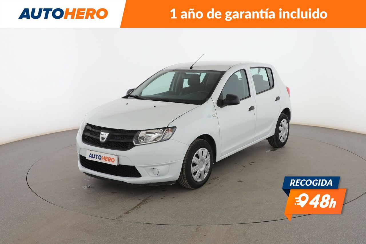 dacia sandero 2016 /