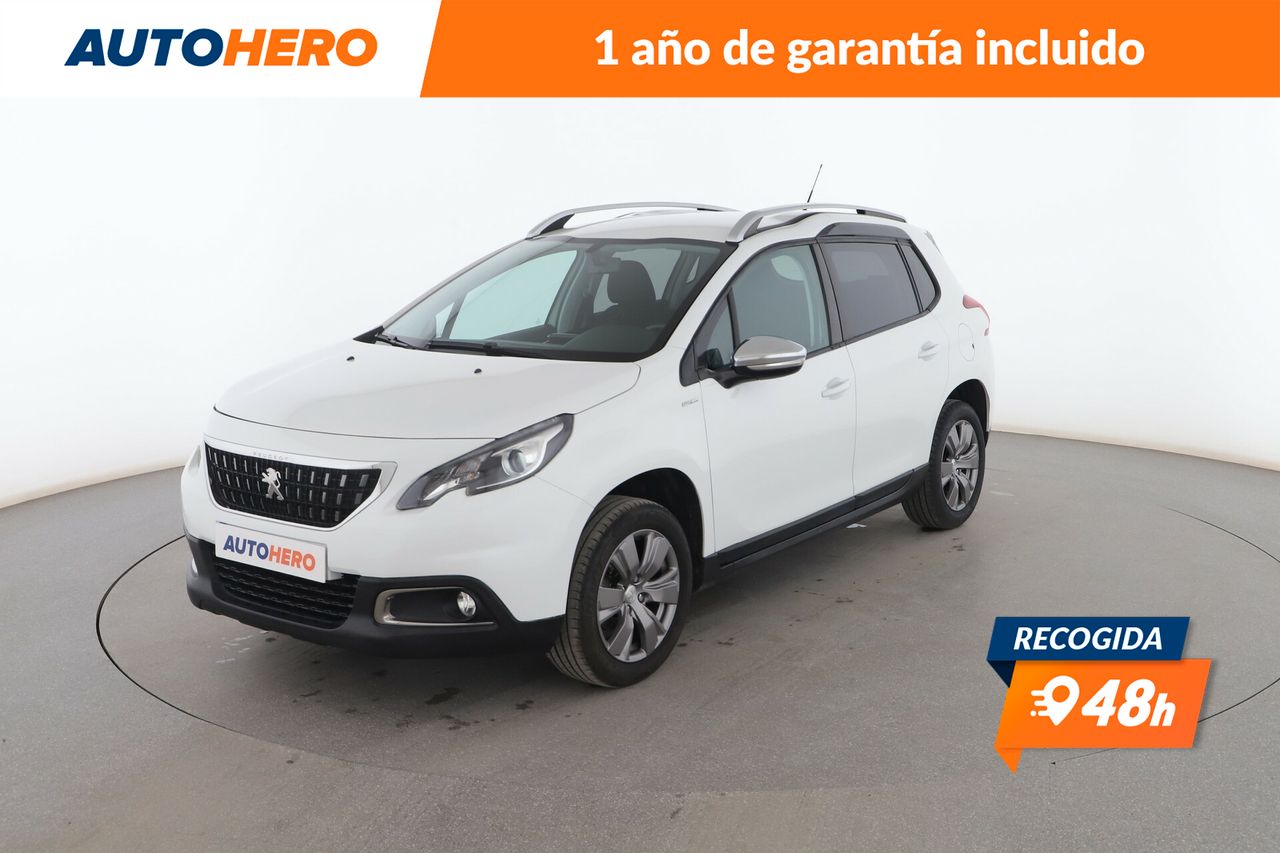 peugeot 2008 2018 /