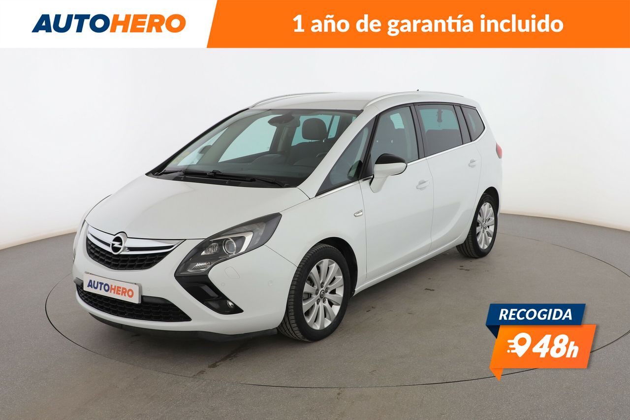 opel zafira tourer    2014 /