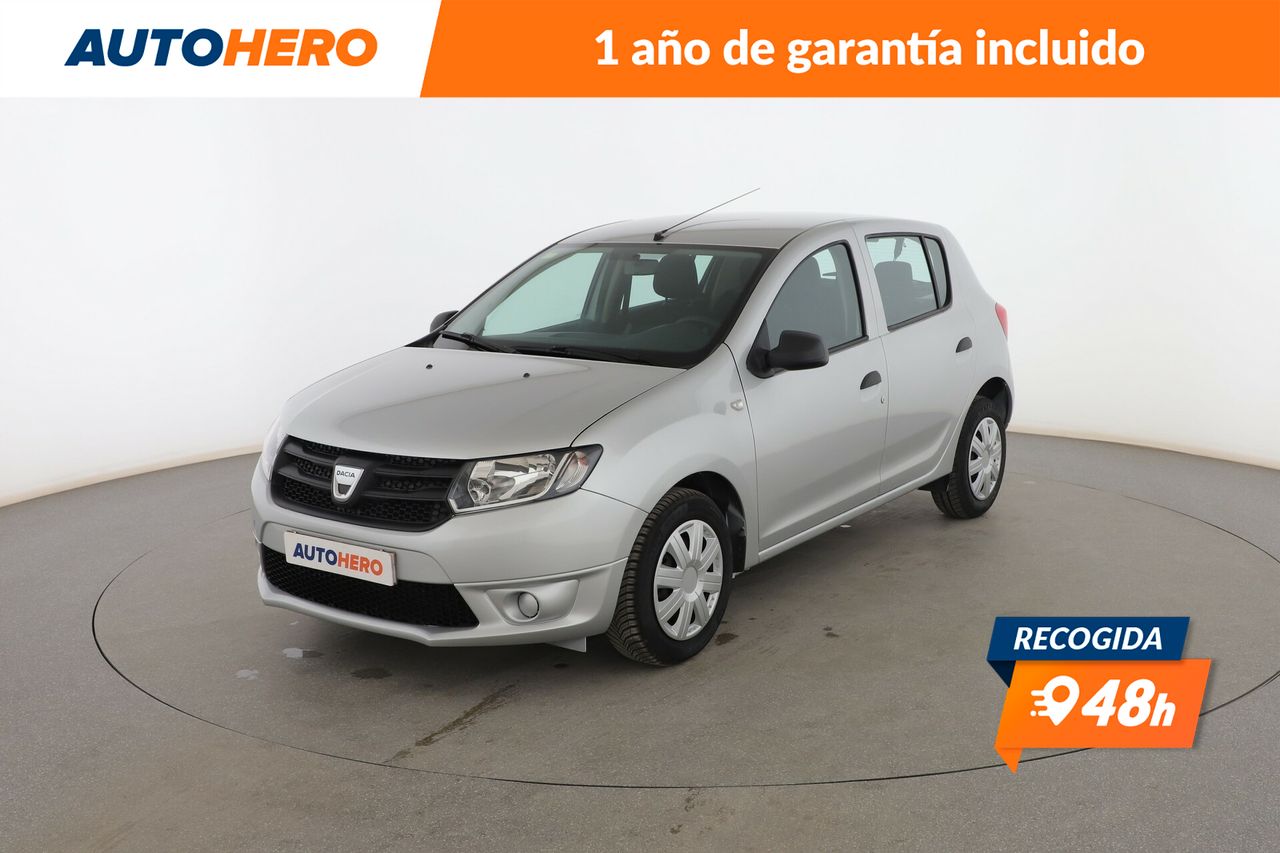 dacia sandero 2015 /