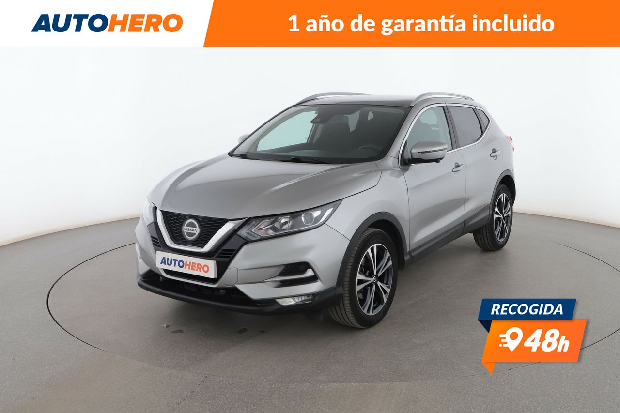 nissan qashqai 2021 /