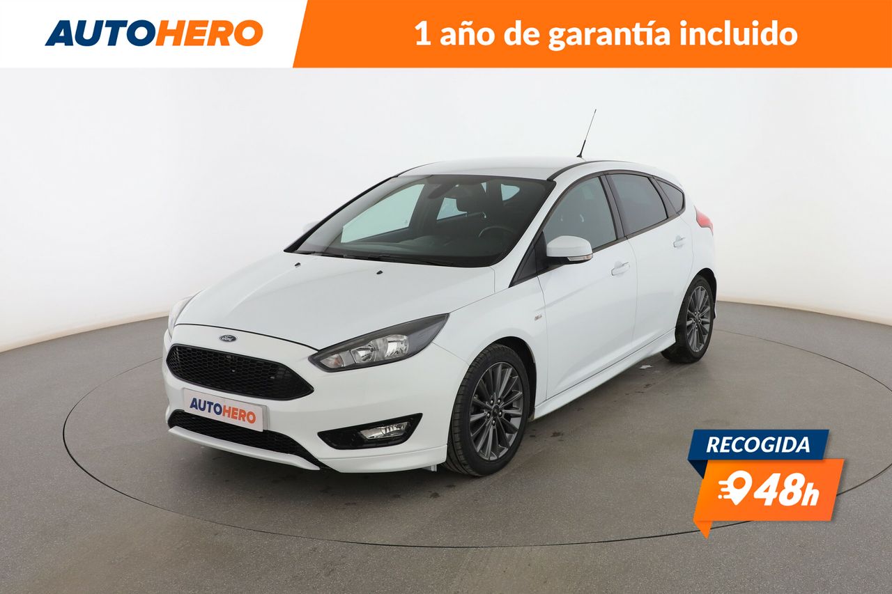ford focus 2017 /