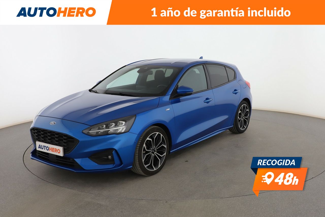 ford focus 2019 /