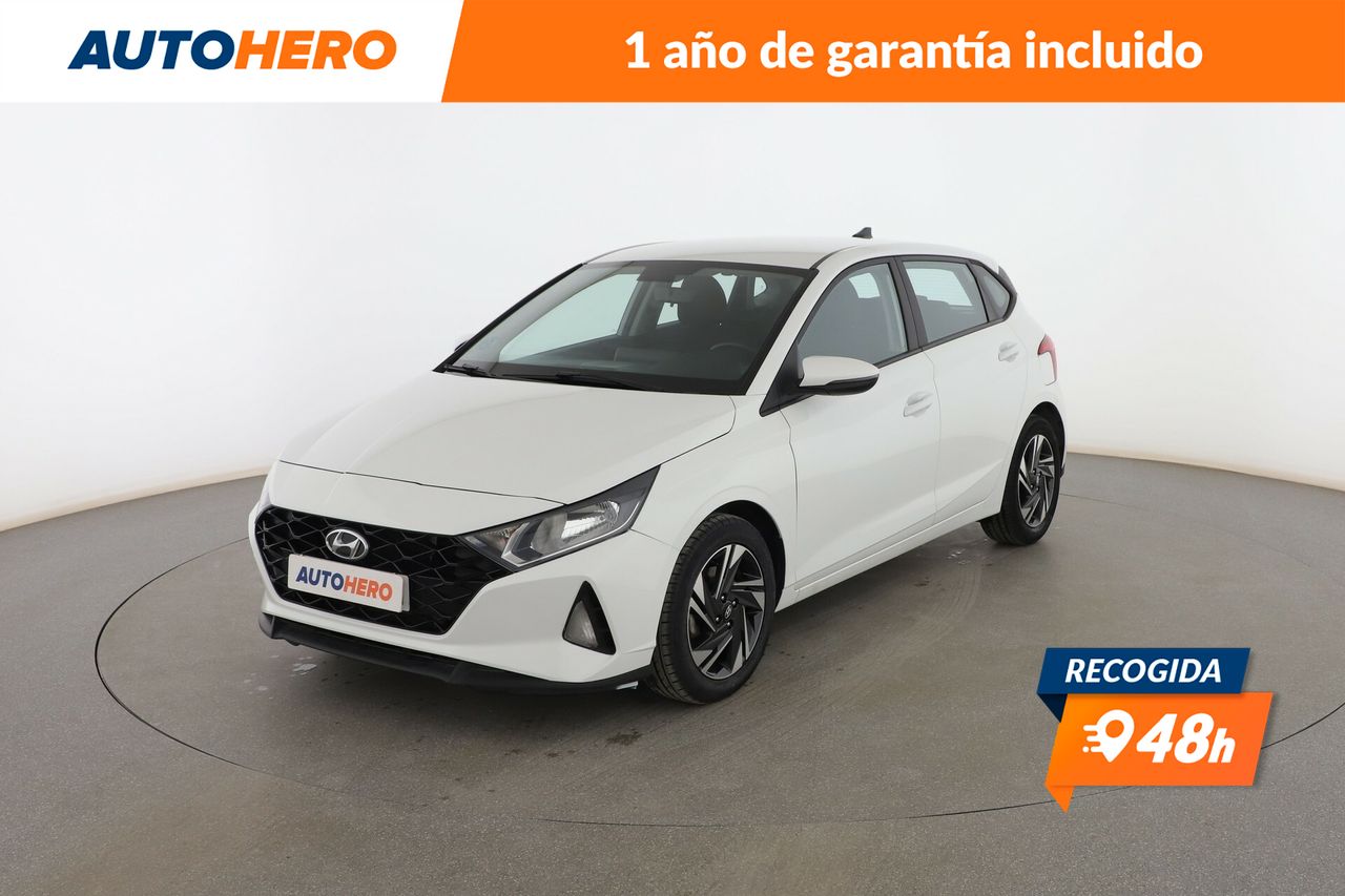 hyundai i20 2021 /