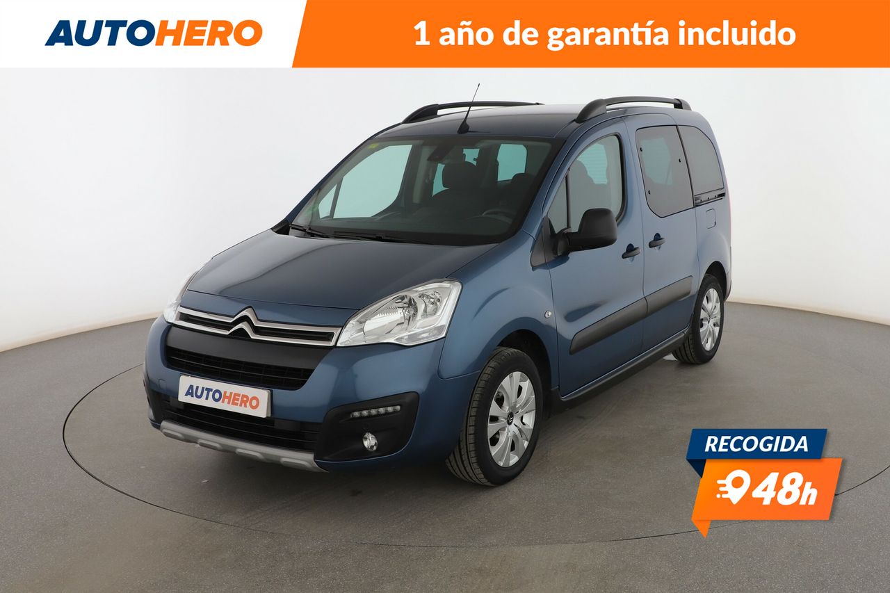 citroën berlingo 2018 /
