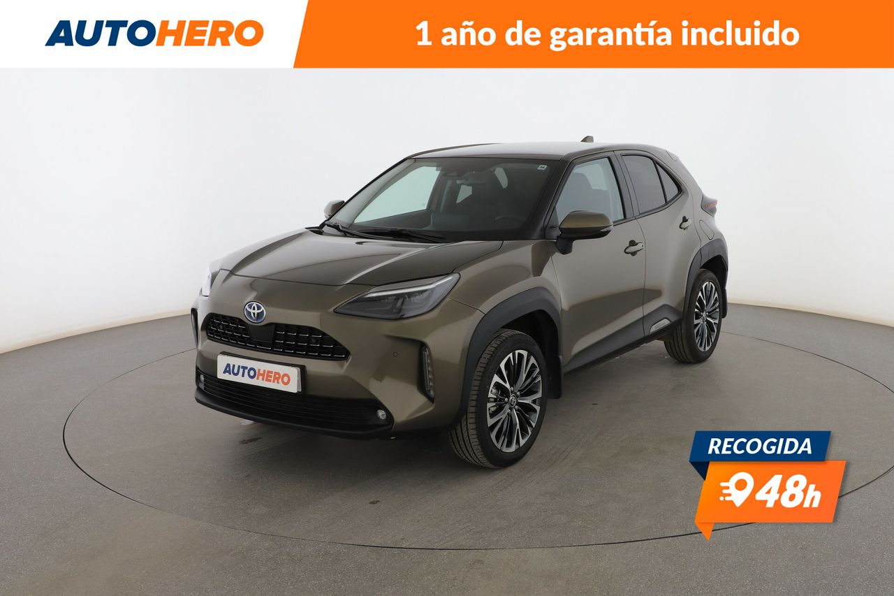 toyota yaris cross 2021 /