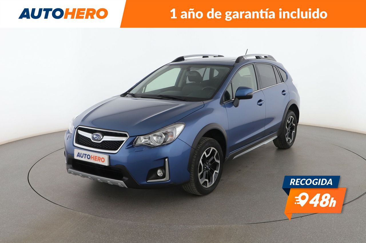 subaru xv 2017 /