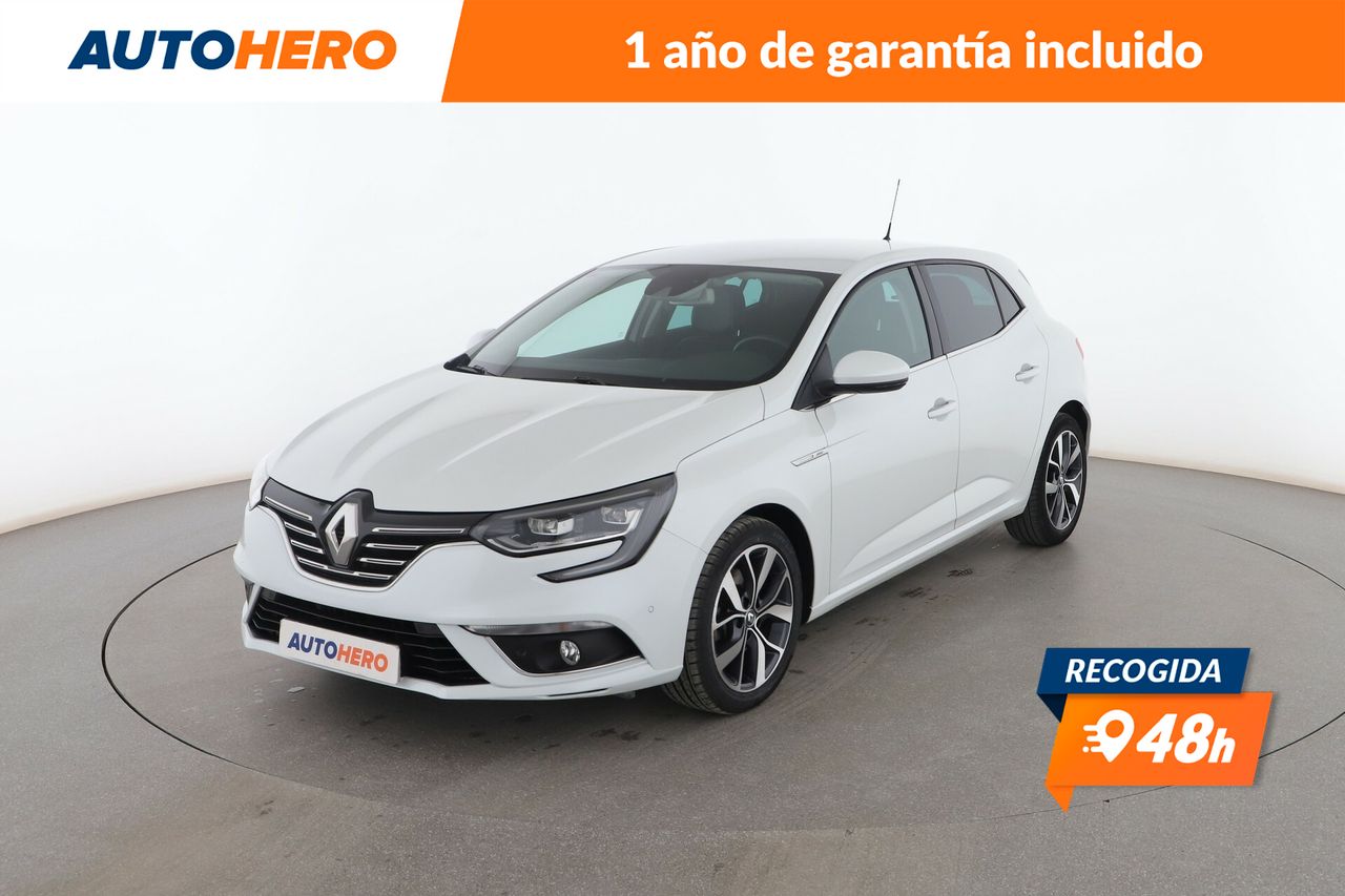 renault megane 2017 /