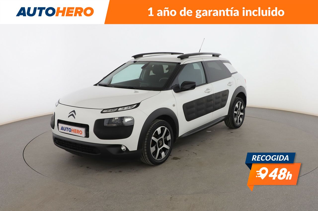 citroën c4 cactus 2015 /