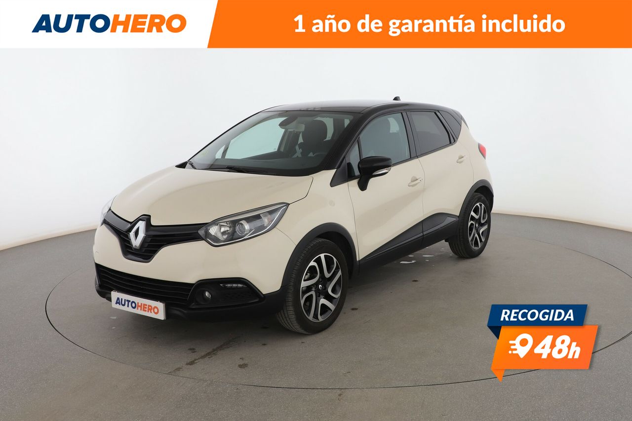 renault captur 2015 /