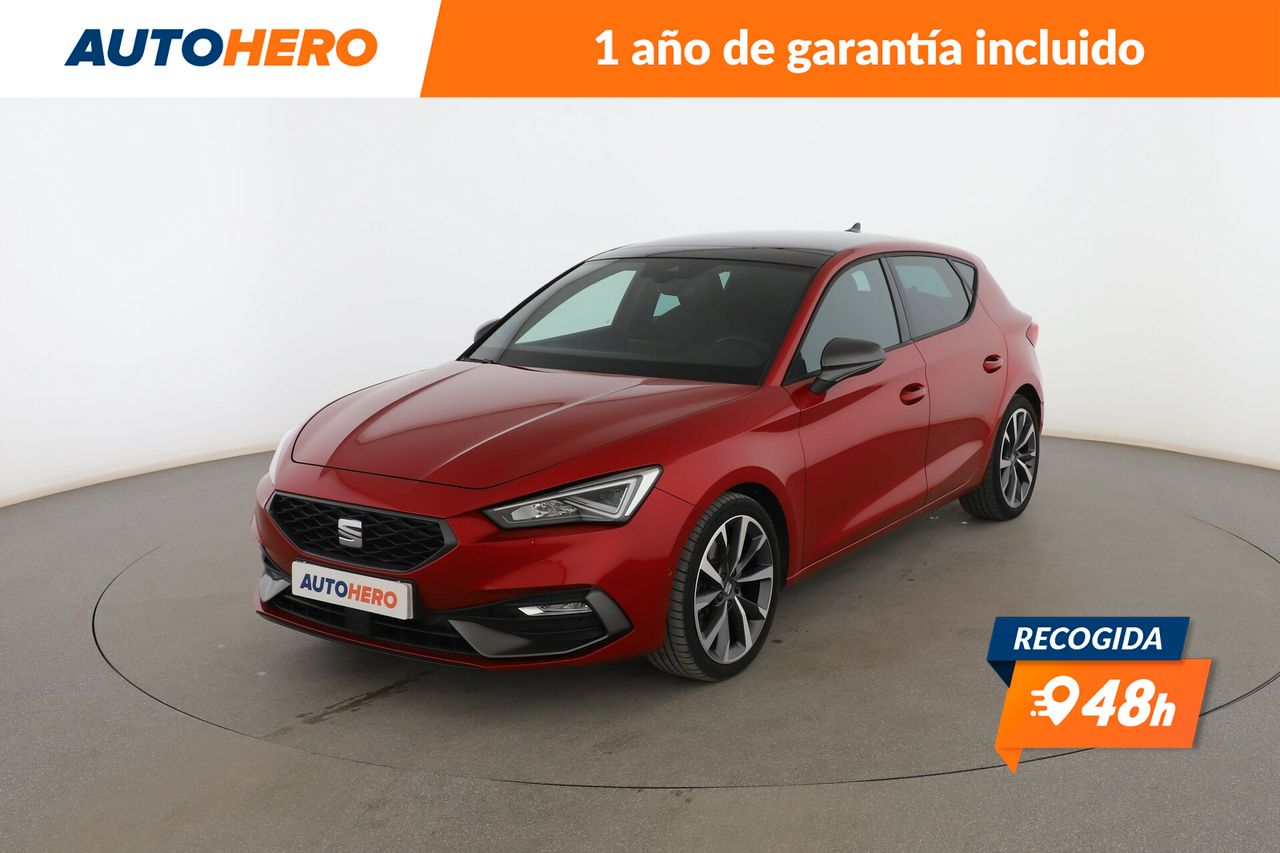 seat leon 2021 /