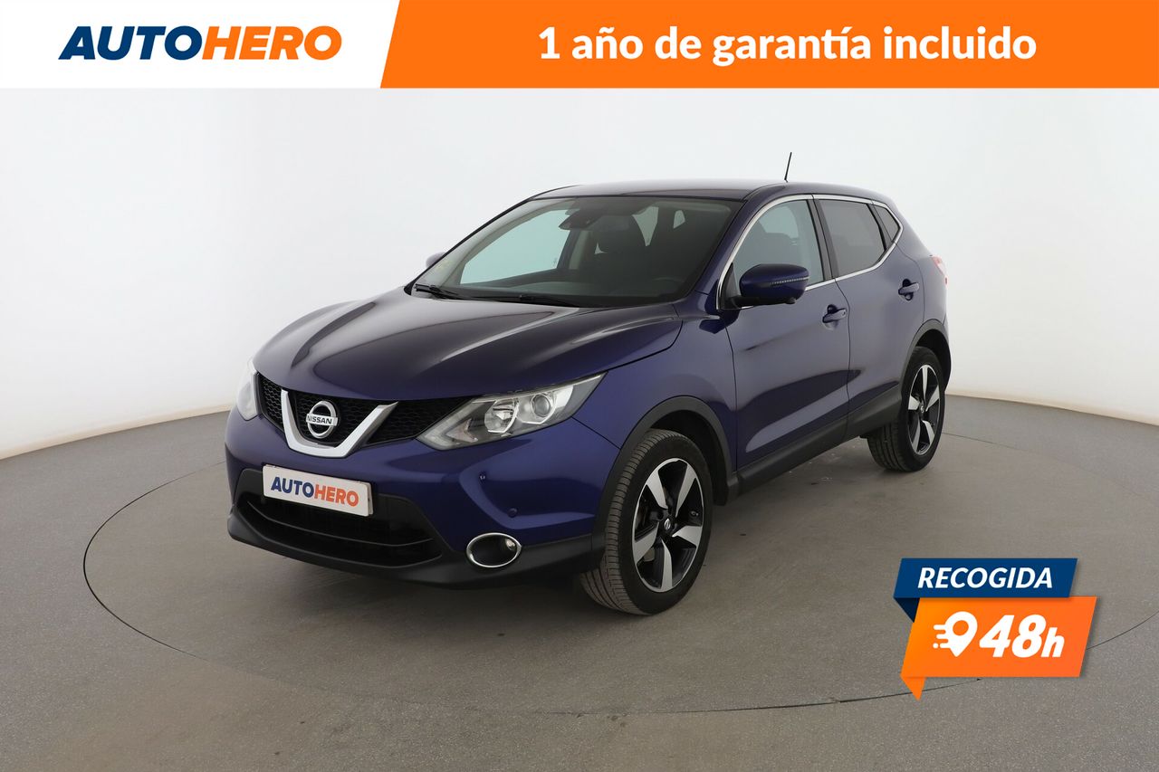 nissan qashqai 2015 /