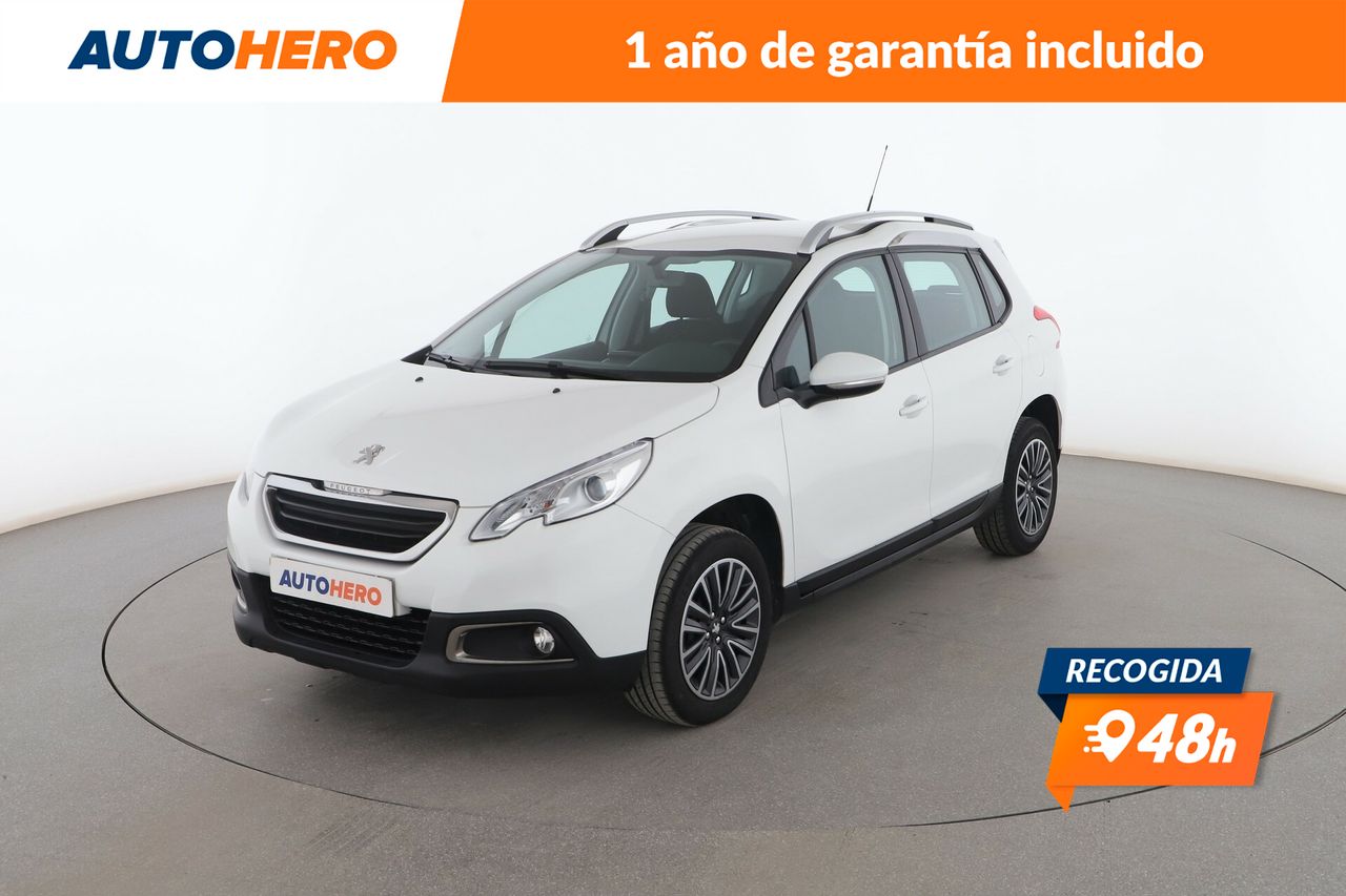 peugeot 2008 2015 /