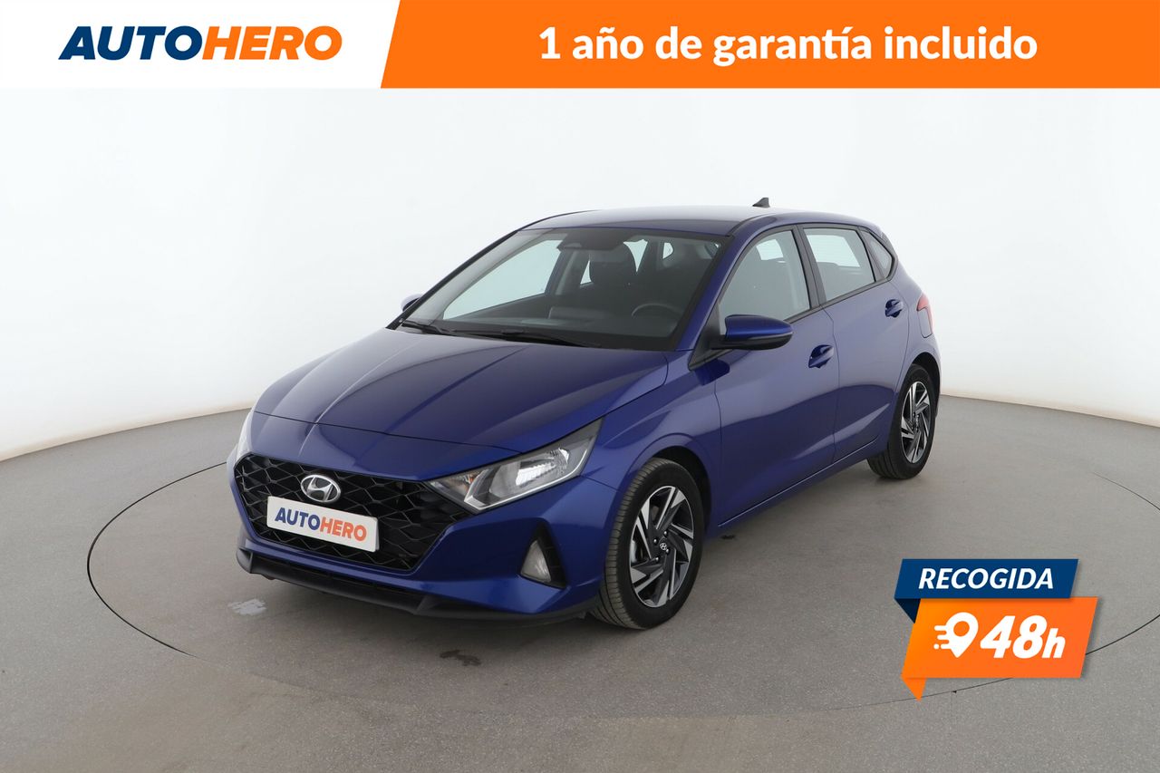 hyundai i20 2022 /