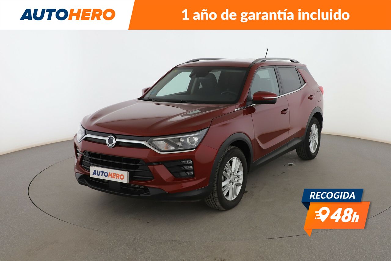 ssangyong korando 2020 /
