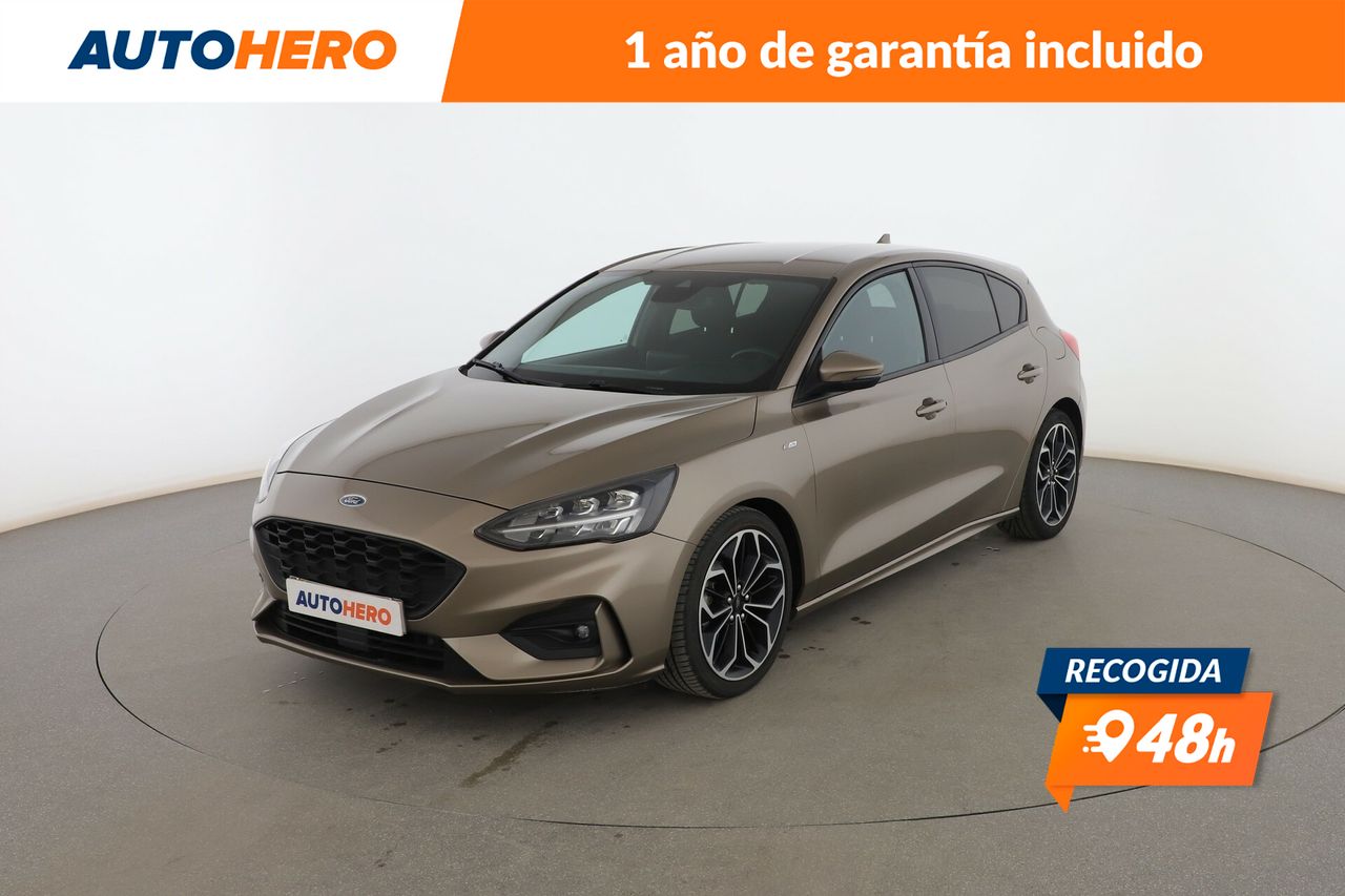 ford focus 2018 /