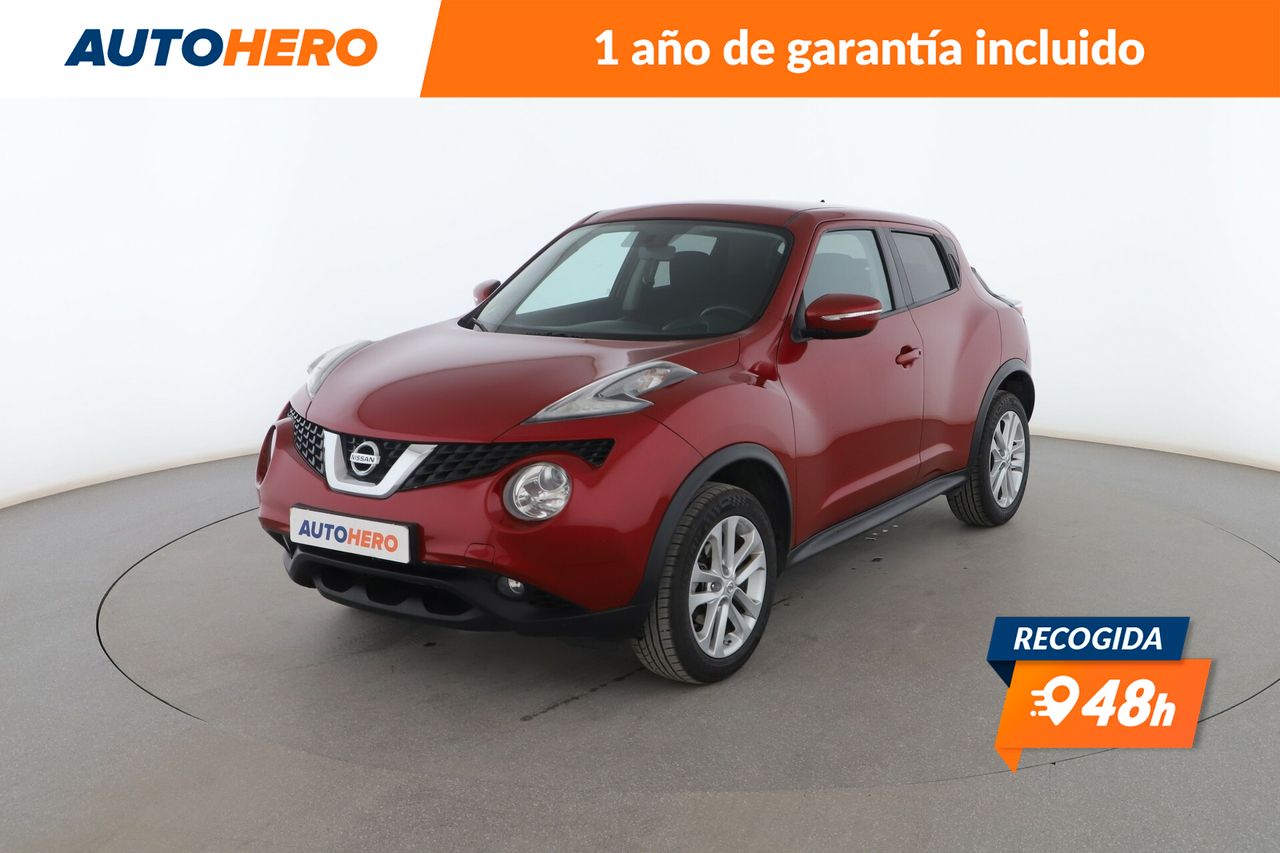 nissan juke 2015 /