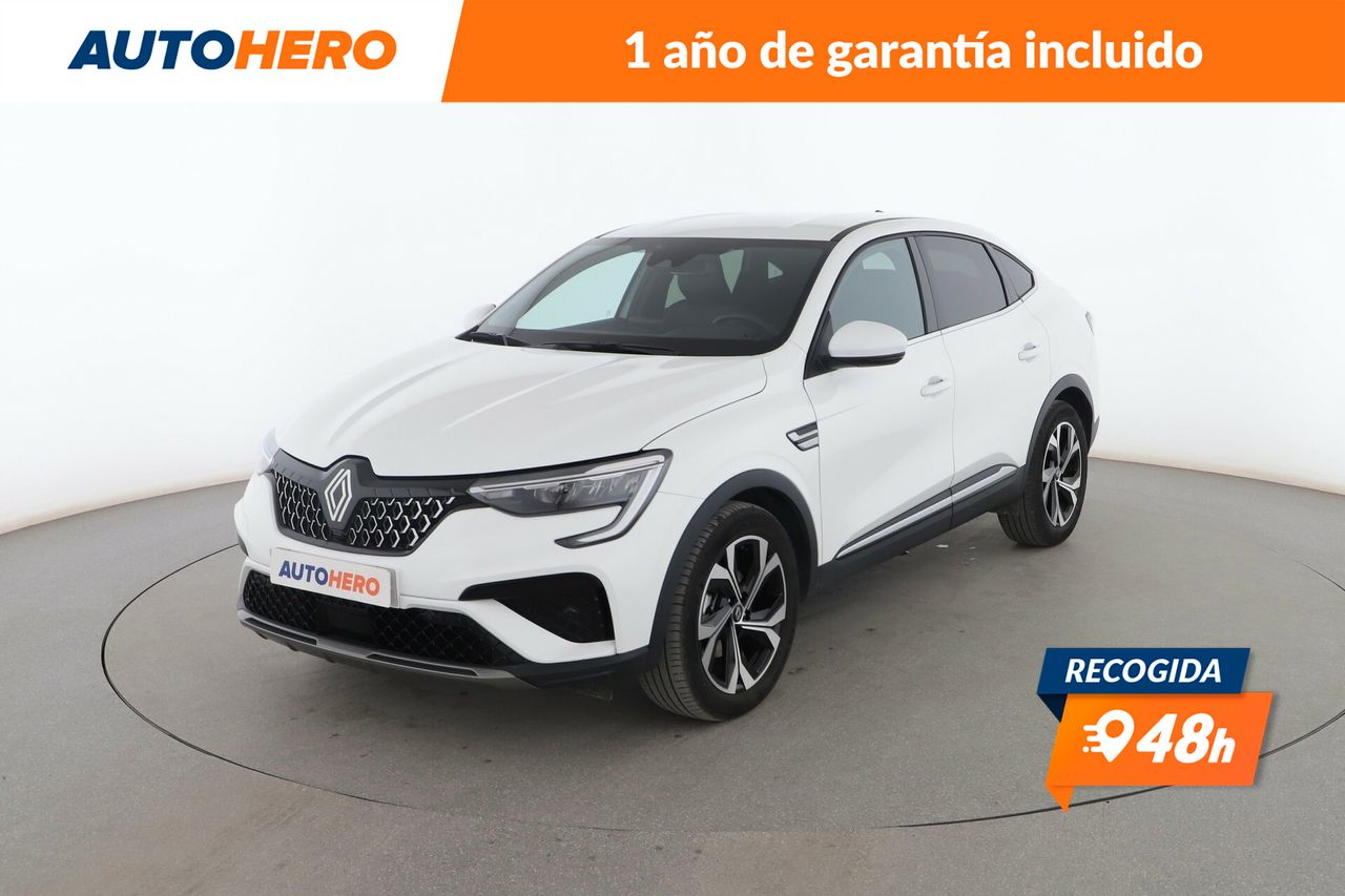 renault arkana 2024 /