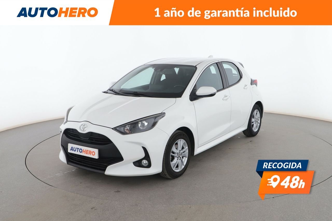 toyota yaris 2021 /