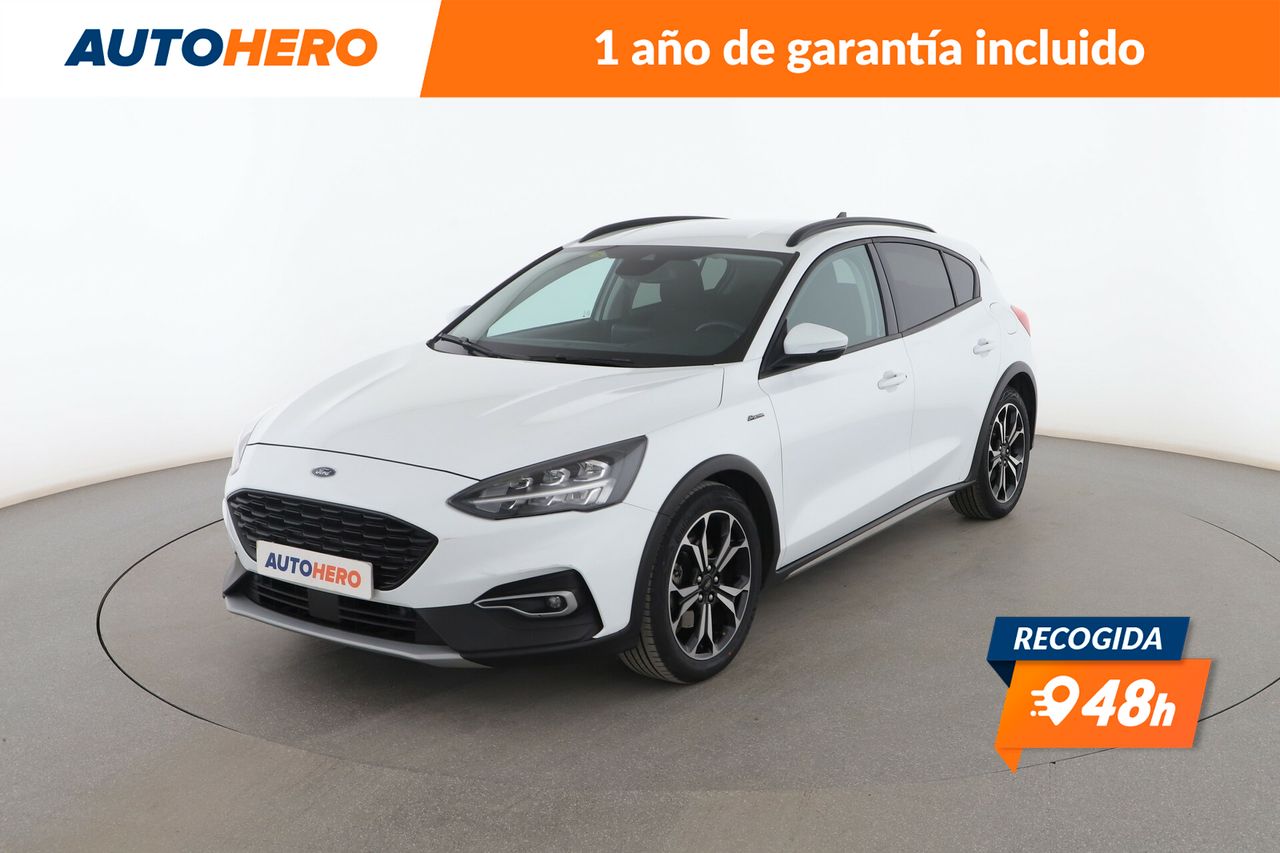 ford focus 2019 /