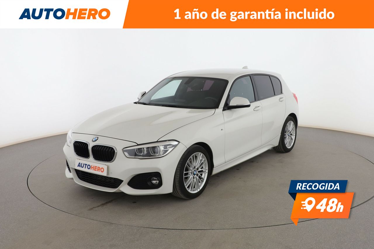 bmw serie 1 2019 /