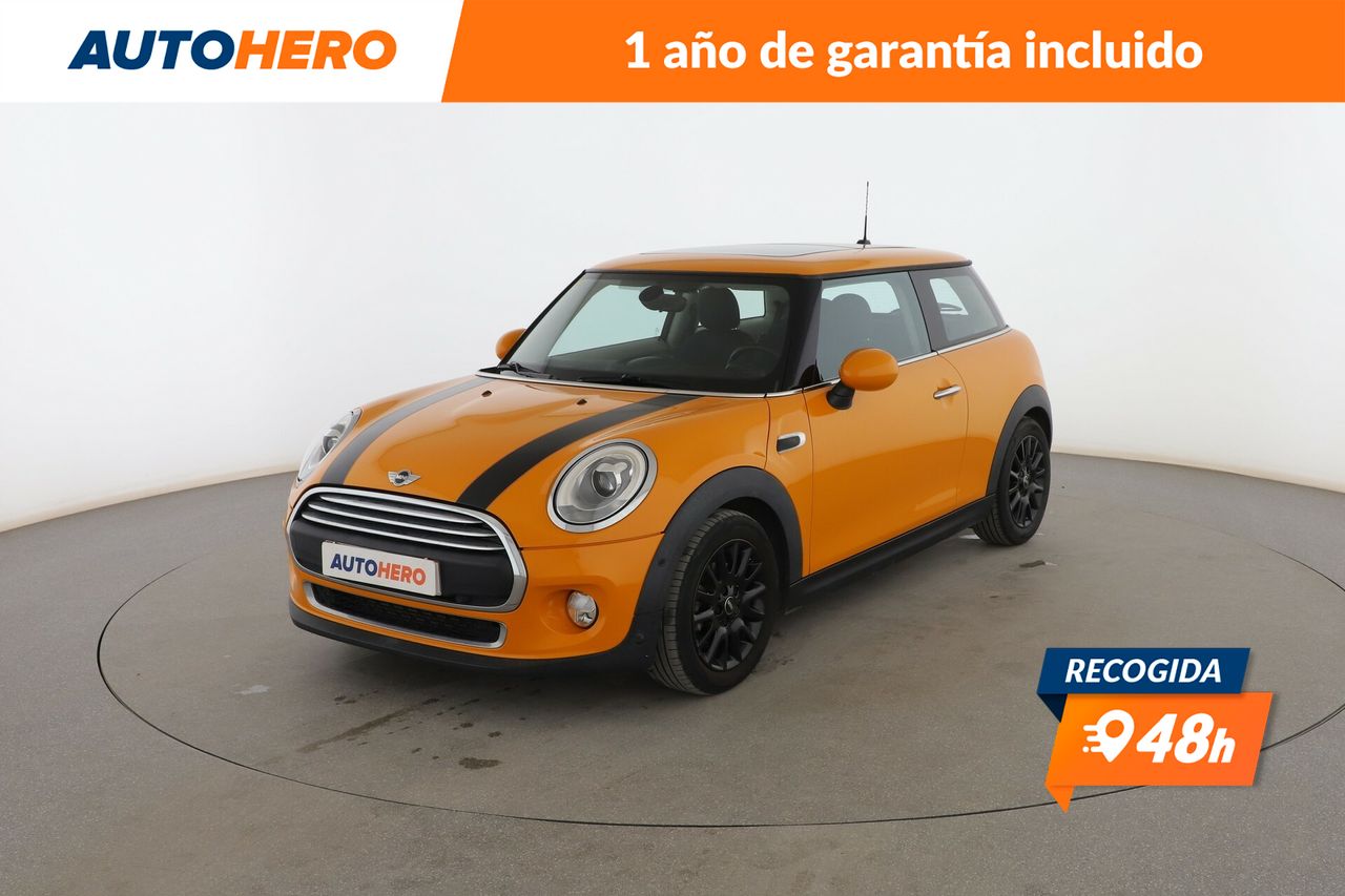 mini one 2016 /