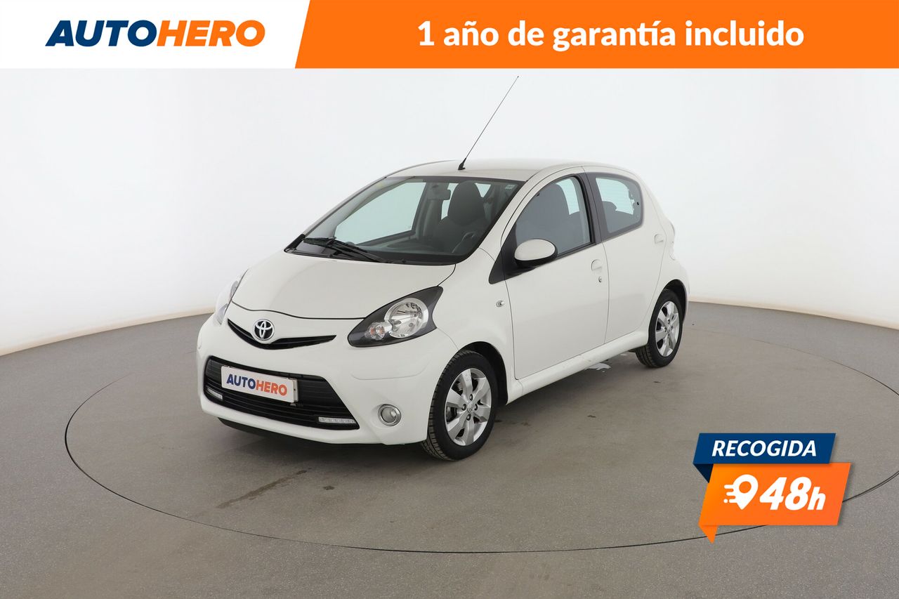 toyota aygo 2014 /
