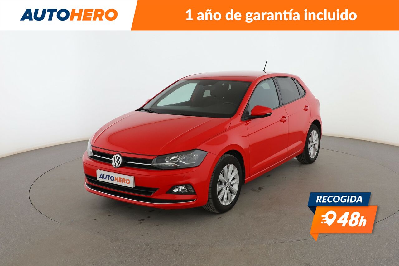 volkswagen polo 2019 /