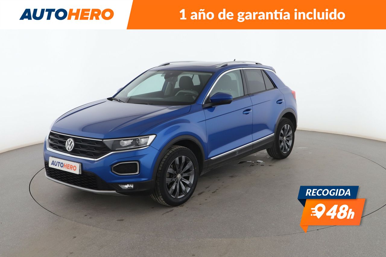 volkswagen t-roc 2019 /