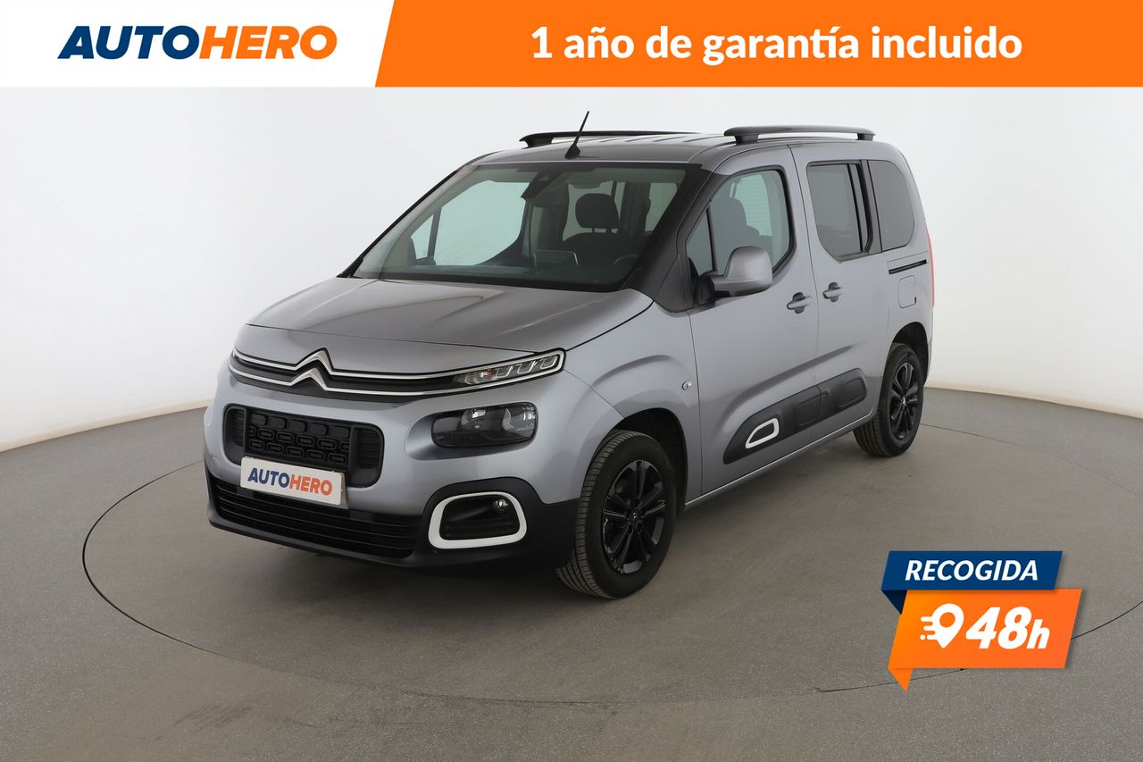 citroën berlingo 2021 /
