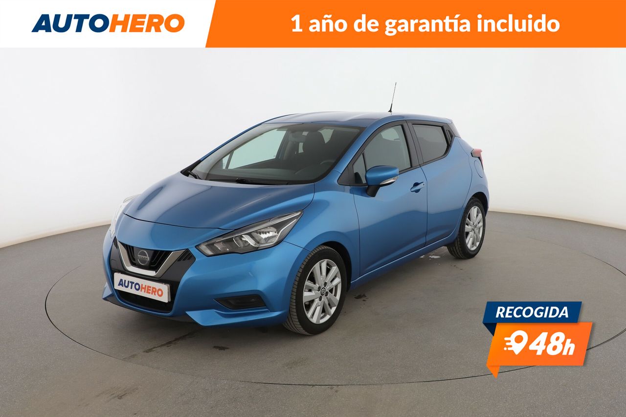 nissan micra 2019 /