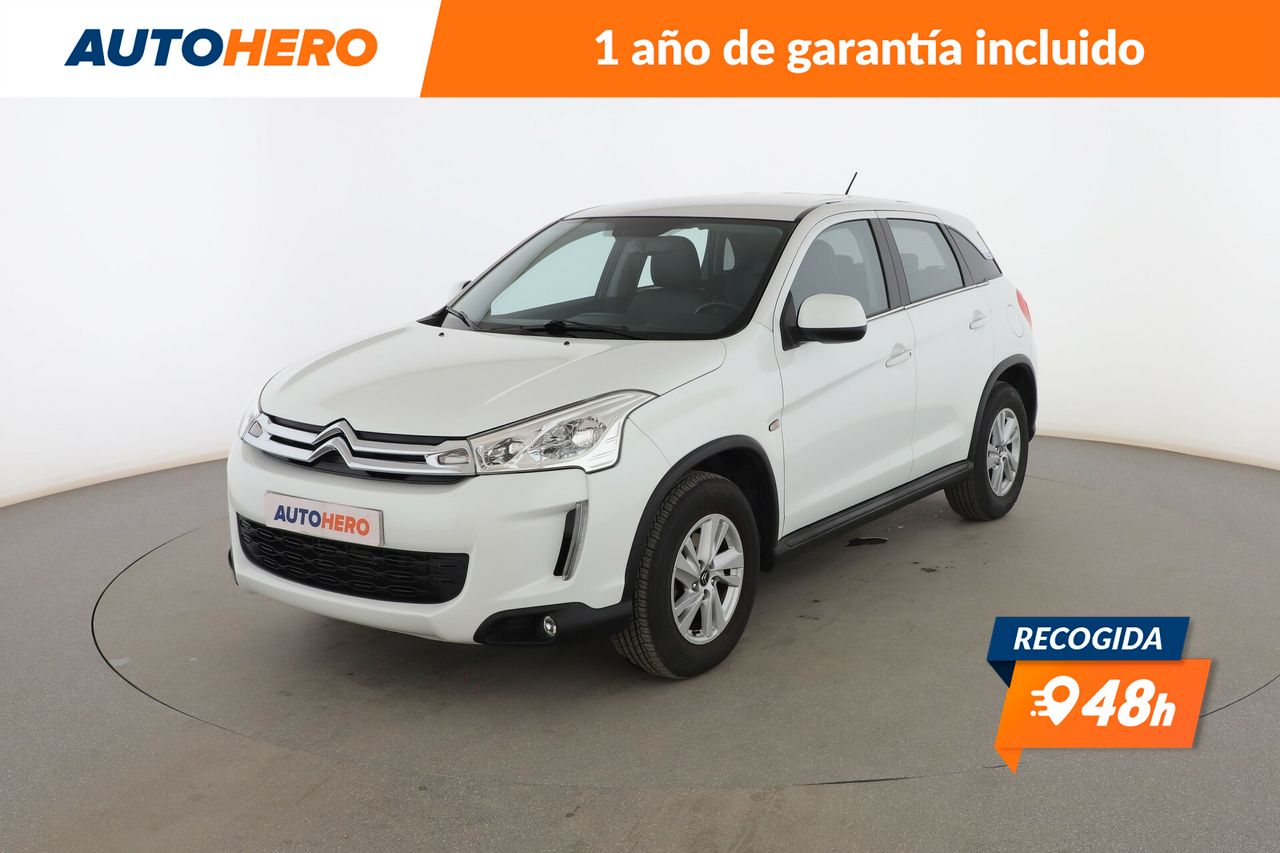 citroën c4 aircross 2013 /