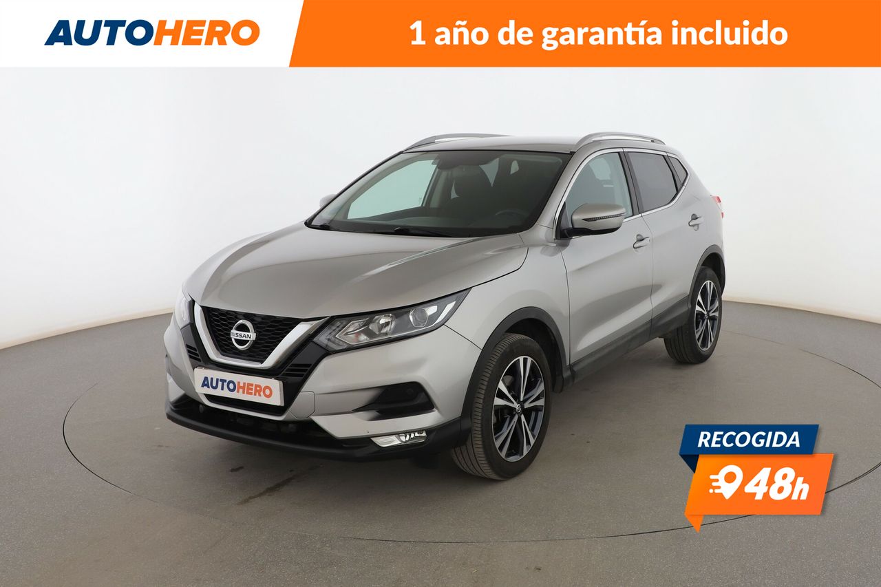 nissan qashqai 2019 /