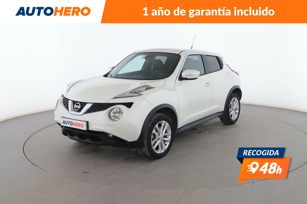 nissan juke 2018 /